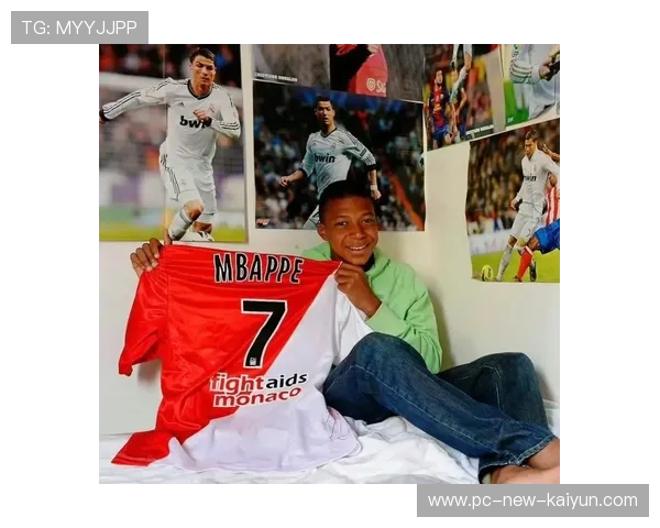 姆巴佩公开聊起童年窘事，真诚让人心软