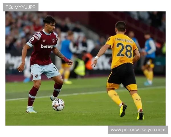 西汉姆联中路突破形成连续威胁